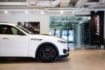 Maserati Levante Shtorm White Matte Carbon by Larte Design 2018 года